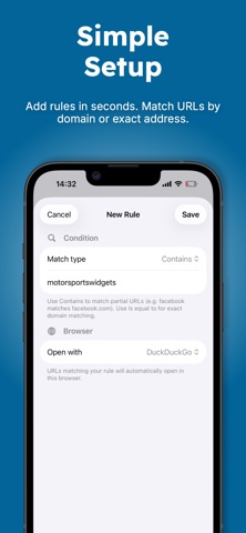 Bounce Browser Screenshot 2 of 4