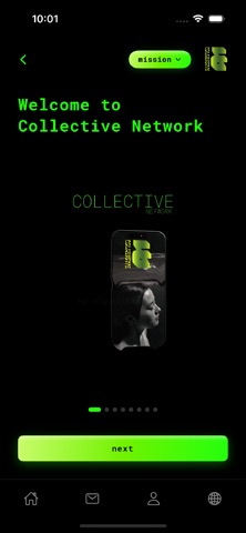 Collective Network Screenshot 1 of 10