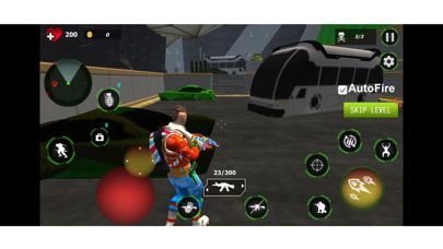 Modern War- Squad Action Screenshot