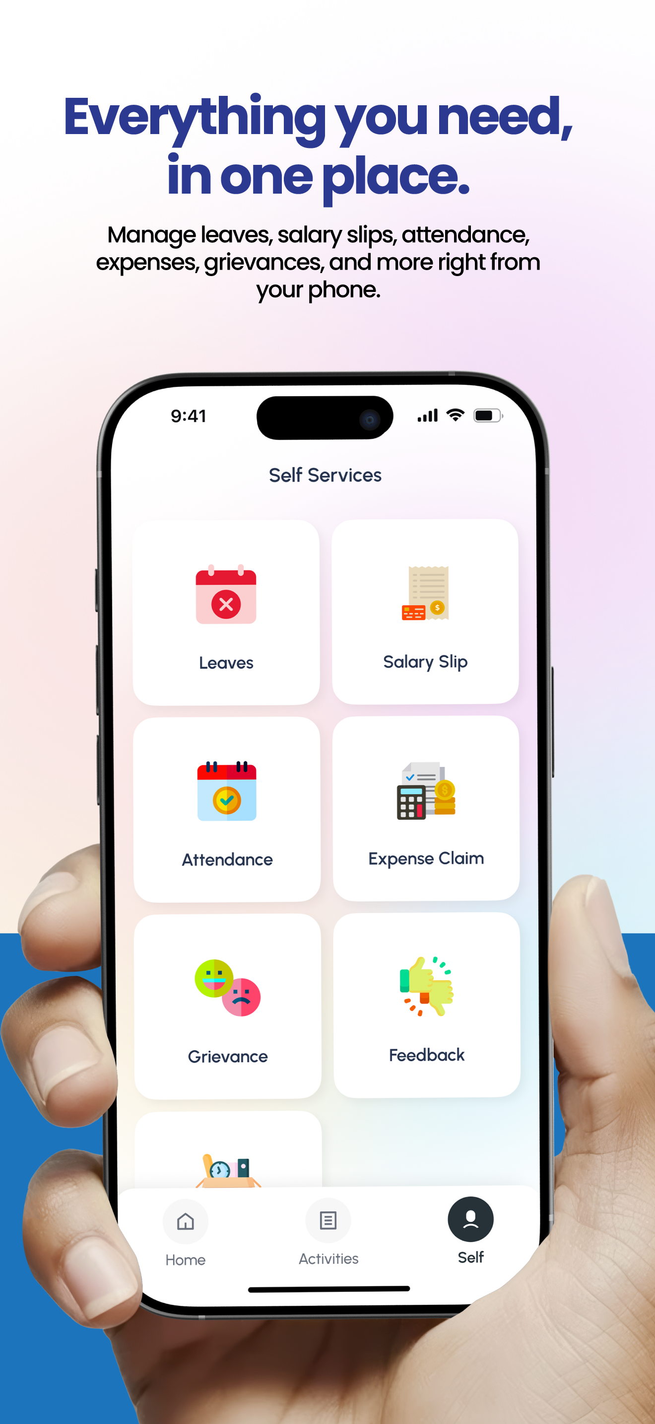 PeopleO screenshot 4