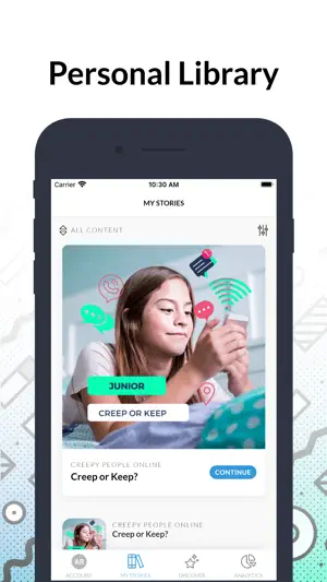 Klikd screenshot 1