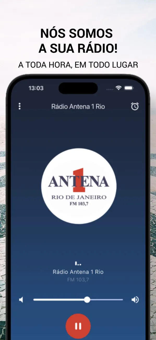 Screenshot #1 pour Antena 1 Rio