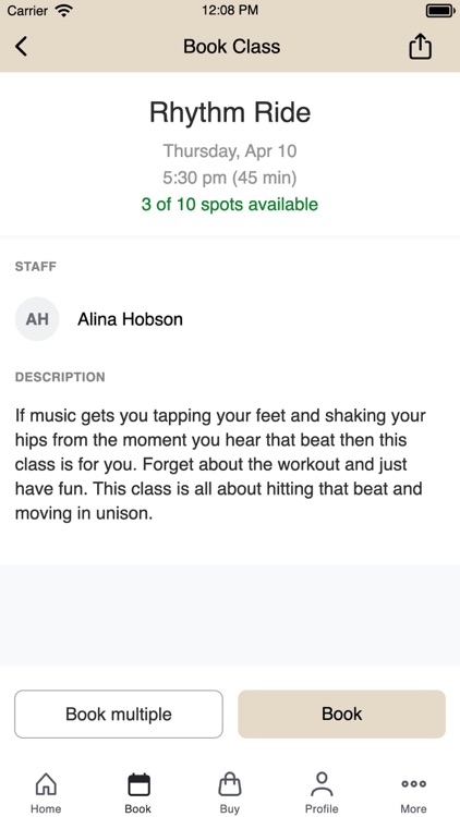 Cycle Co. Spin Studio