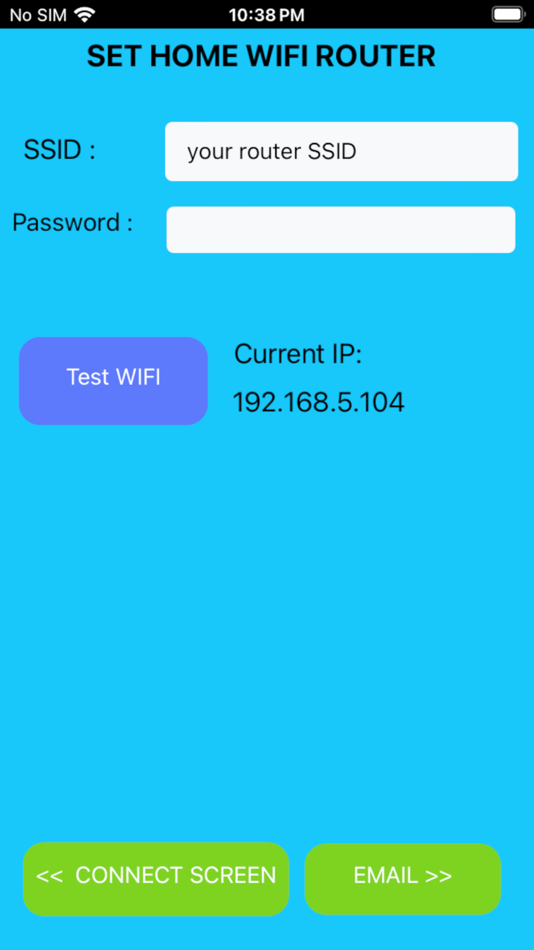 #3. Winsor Computing Patrol Setup (iOS) 由: Daniel Winsor