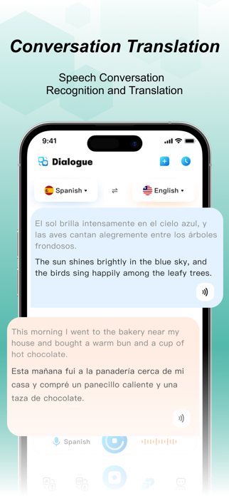Voice Translator - Real Time Screenshot 5 of 6