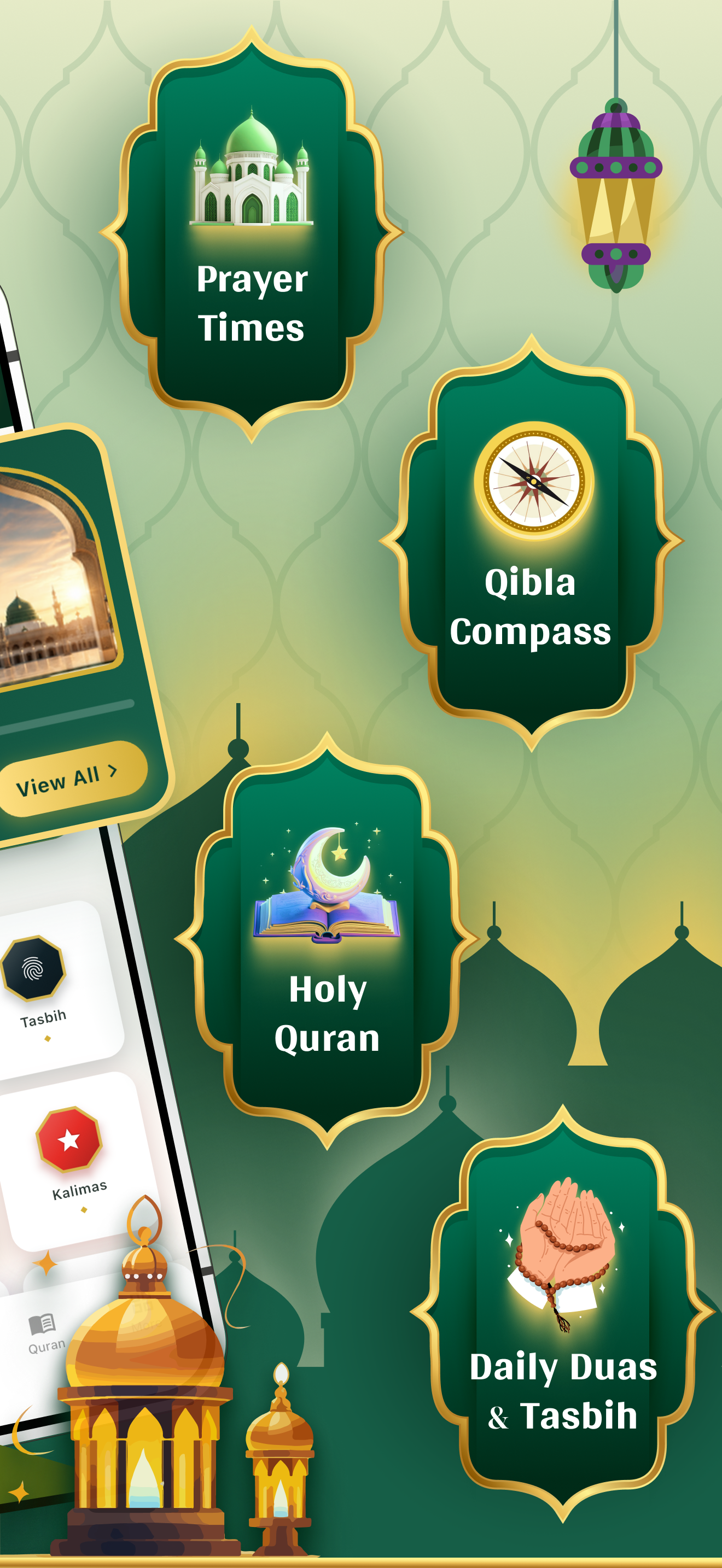 Islamic World - Athan,Quran screenshot 2