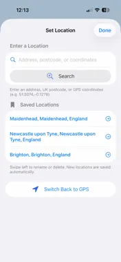 FreeviewMap screenshot 4