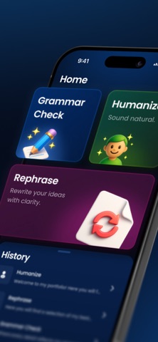 Paraphrase Tools - Refine Screenshot 2 of 5