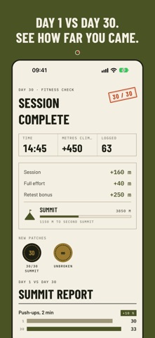 40+Fit: Workouts in 15 Minutes screenshot 5