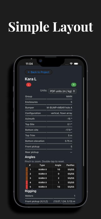 ArrayLog Screenshot 4 of 5