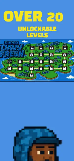 Super Davy Fresh screenshot 4