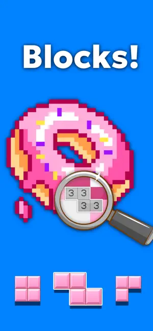 Block Artist Color Puzzle screenshot 1