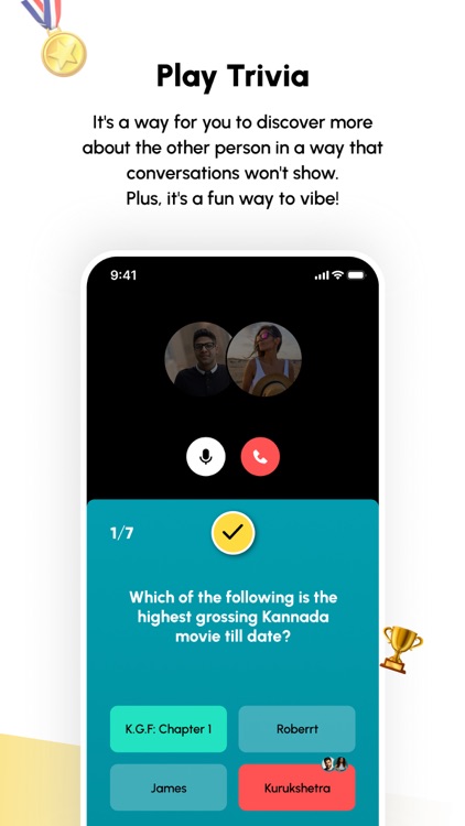 Neene - Where Kannadigas Date screenshot-4