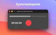 System Audio Recorder iphone bilder 0