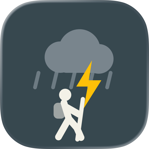 Rando/VTT Météo - Carte IGN
