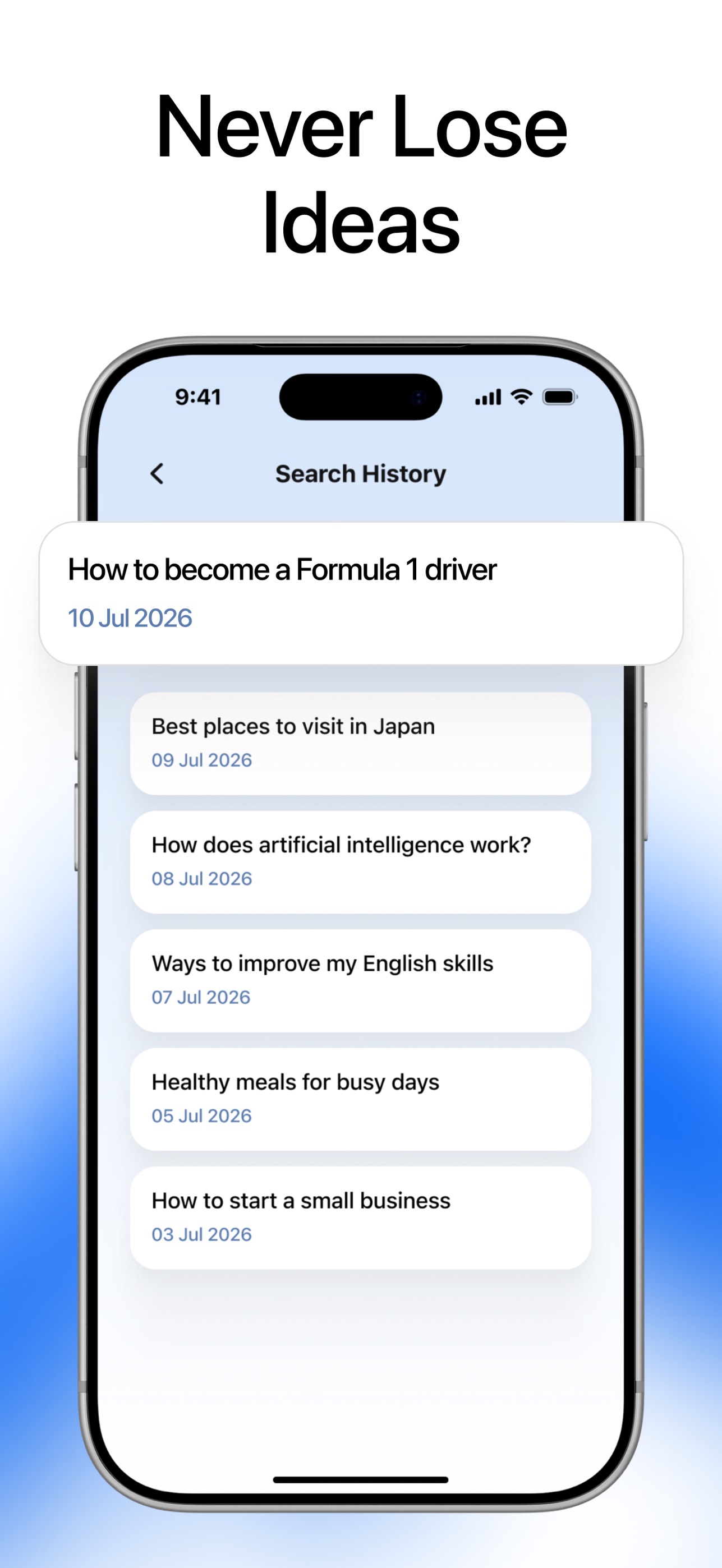 Screenshot 6 of Seeke Lab - AI Assistant