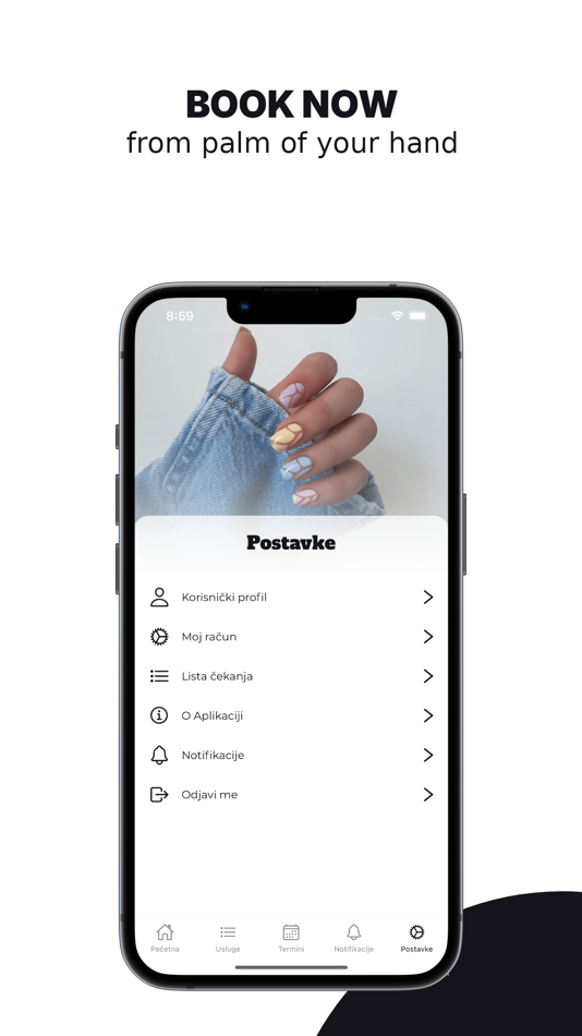 #3. Comile nails (iOS) 由: Cutlio d.o.o