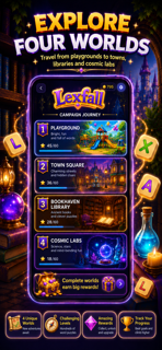 Lexfall screenshot 8