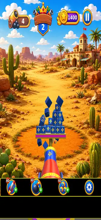 Smash Gala! screenshot 2