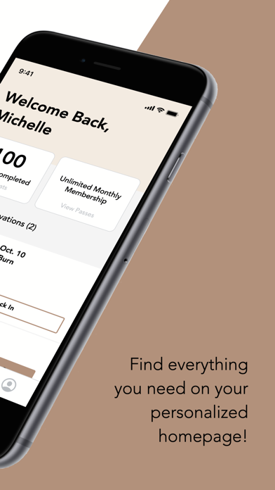 Made By Solace iPhone screenshot 2 - Health & Fitness app