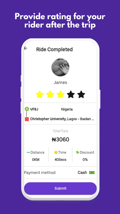 GoSharp Driver Screenshot