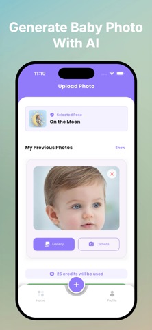 BabyBox - Baby Photo Generator screenshot