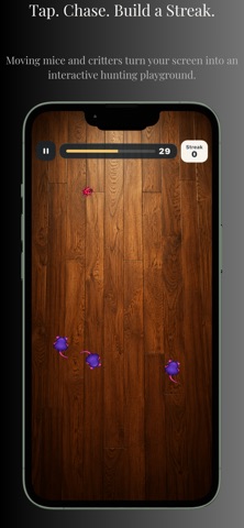 Mice and Paws: Cat Game screenshot