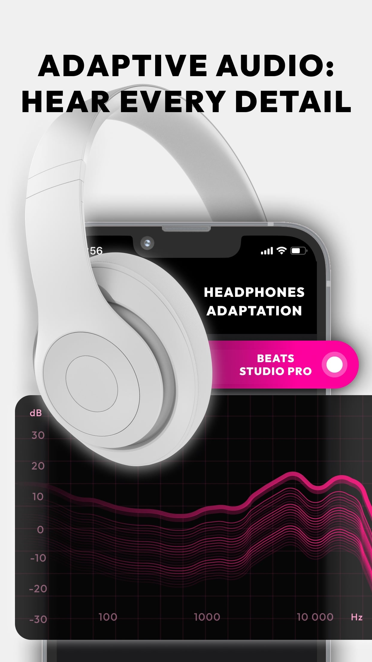 BEAT BUDS HEADPHONES CONNECT