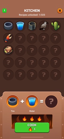 Desert City: Lost bloom iPhone screenshot