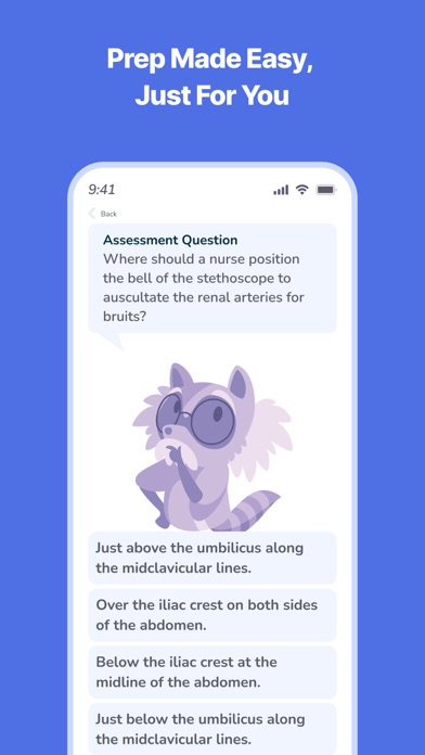 NCLEX | PN & RN Exam Prep 2026 iPhone screenshot 9 - Education app