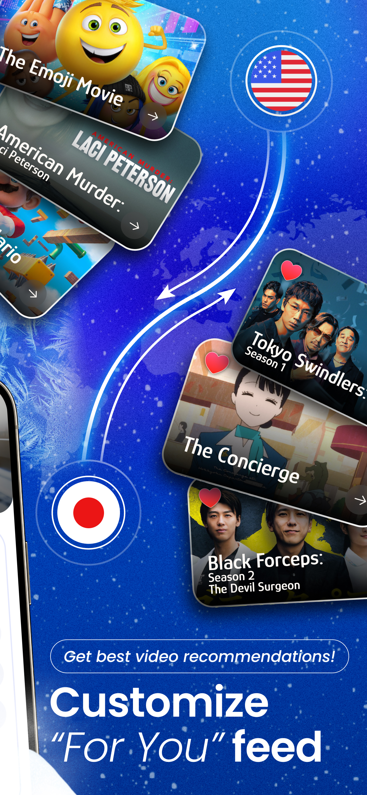 VPN Lumos: Open Proxy, Connect