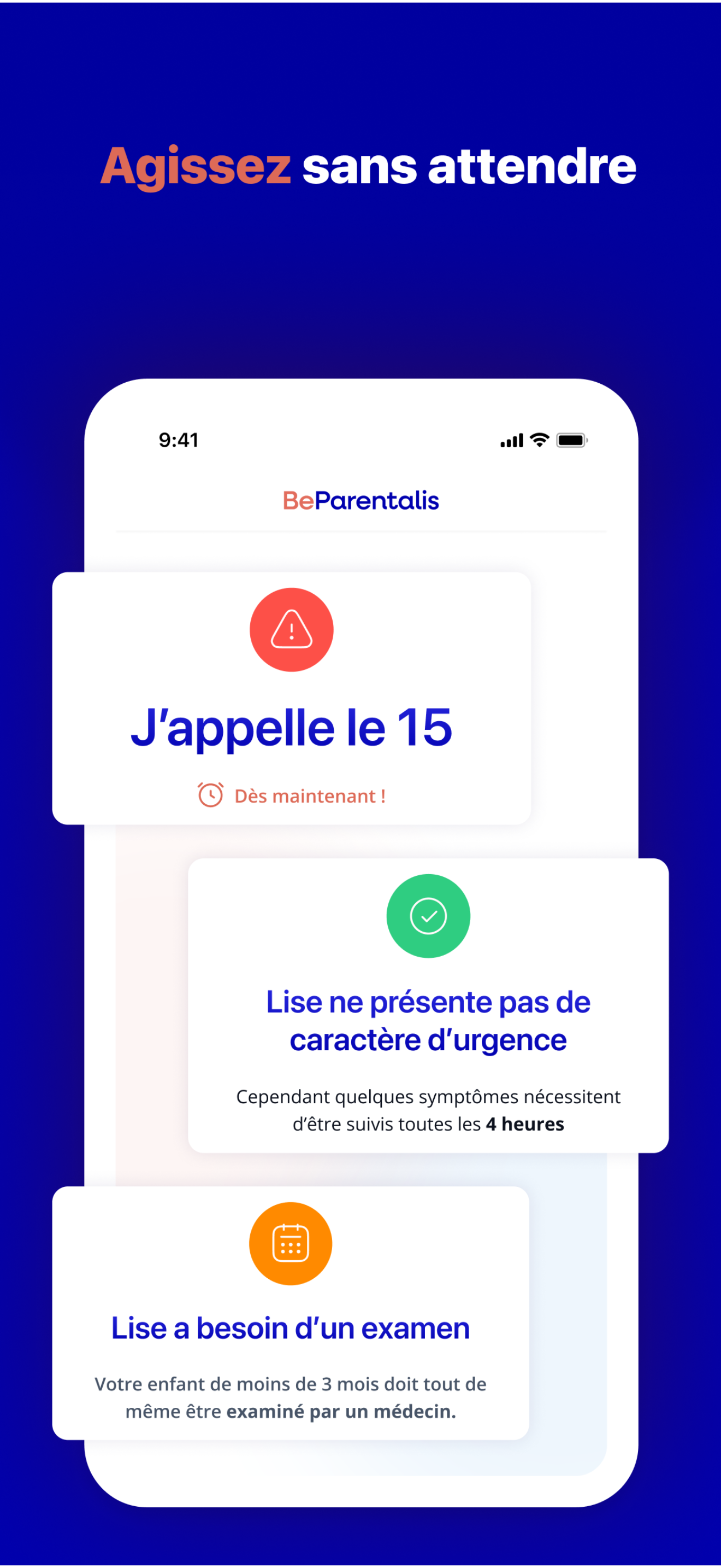 Be Parentalis