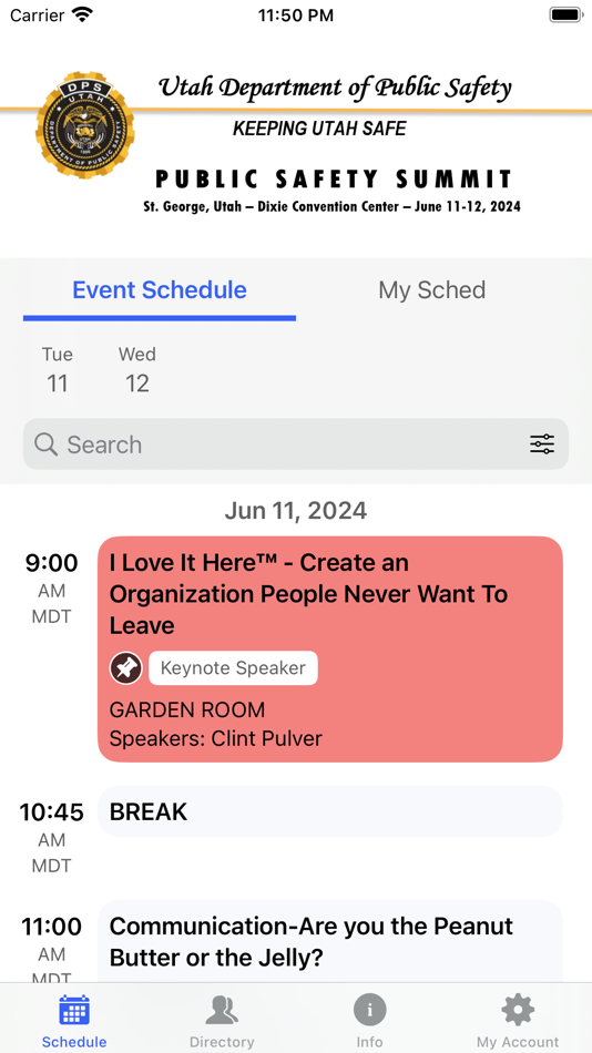 #1. DPS-UPSS (iOS) 由: State of Utah Department of Technology Services