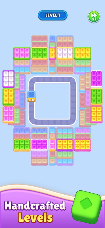 Sorting Cube Jam screenshot 4