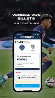 psg mon abo iPhone Captures Décran 4