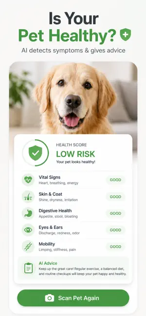 PetMind AI - Pet Scanner screenshot 4