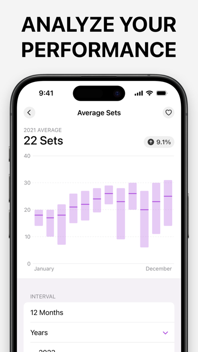 LiftMate Workout Tracker Screenshot