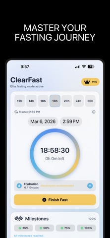 ClearFast Pro Screenshot 1 of 6