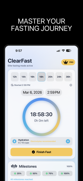 ClearFast Pro Screenshot 1 of 6