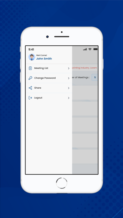 BlueShark Live Screenshot