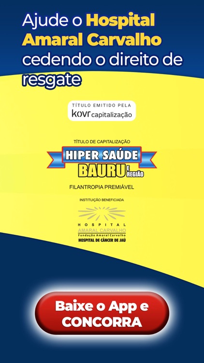 Hiper Saúde Bauru screenshot-7