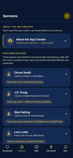 Kingdom Bible Scholar Suite screenshot 3