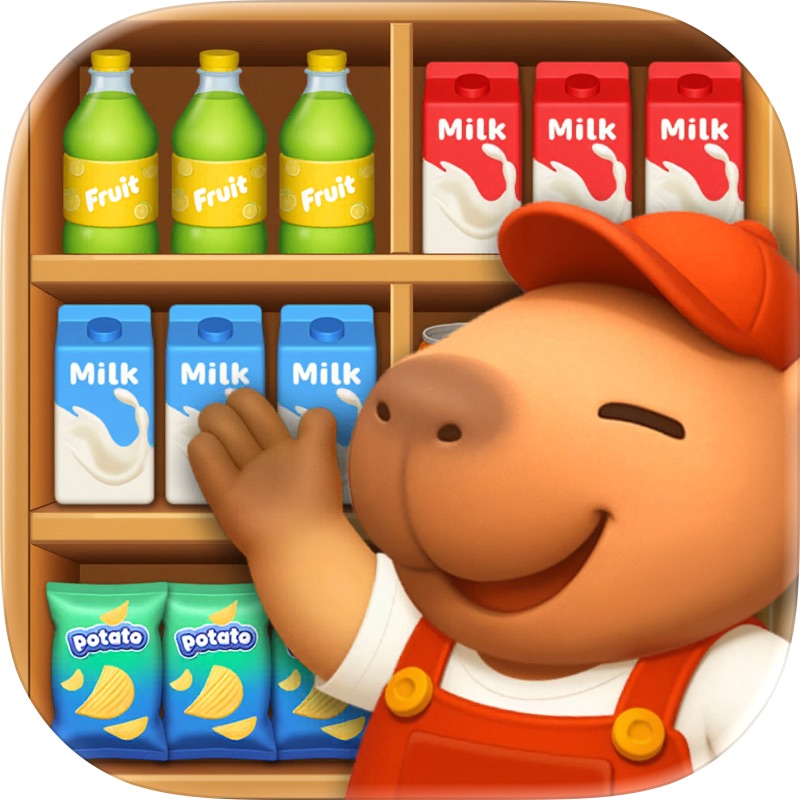 Capy’s Market screenshot 1