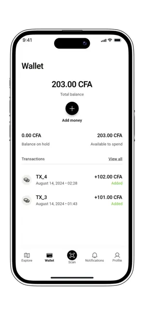 Oped Energy screenshot 3
