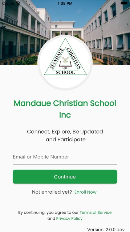 MCSI Mobile App screenshot-4