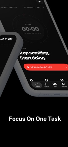 Unstuck:App Blocker Screenshot 2 of 5