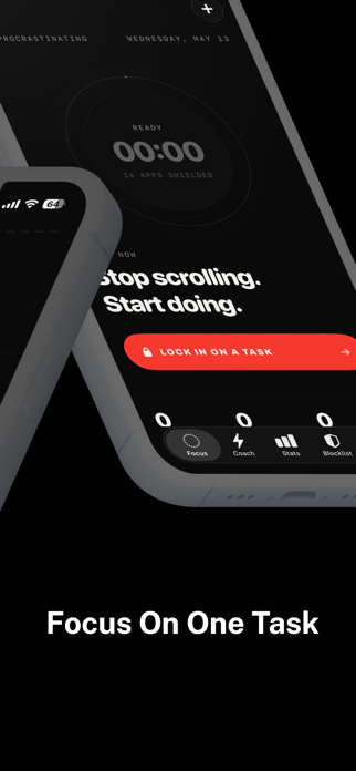 Unstuck:App Blocker Screenshot 2 of 5