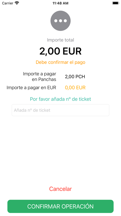 Pancha Ribadeo Screenshot