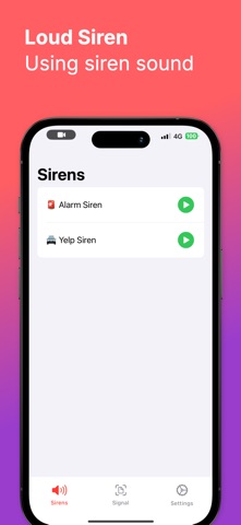 Safety-Helper screenshot