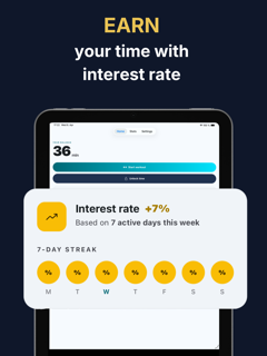 Screen Time & Focus - Chrona screenshot 7